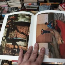 Libros de segunda mano: HARRY GRUYAERT . FOTOGRAFÍAS . COMUNIDAD DE MADRID . 1990 . PAISAJES, MOSCÚ , LAS VEGAS, PARÍS. Lote 349320444