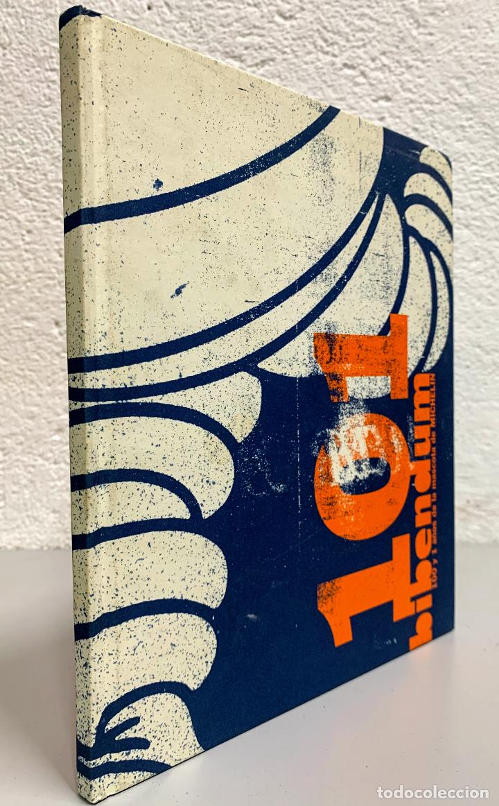 Libri di seconda mano: 100 Y 1 A&Ntilde;OS DE LA MASCOTA DE MICHELIN / libro de la exposicion