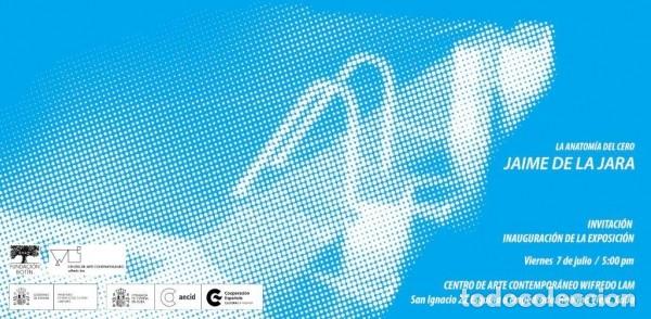 Gebrauchte B&uuml;cher: Jaime de la Jara. Anatom&iacute;a del cero. Fundaci&oacute;n Bot&iacute;n-Galer&iacute;a Wifredo LAm.