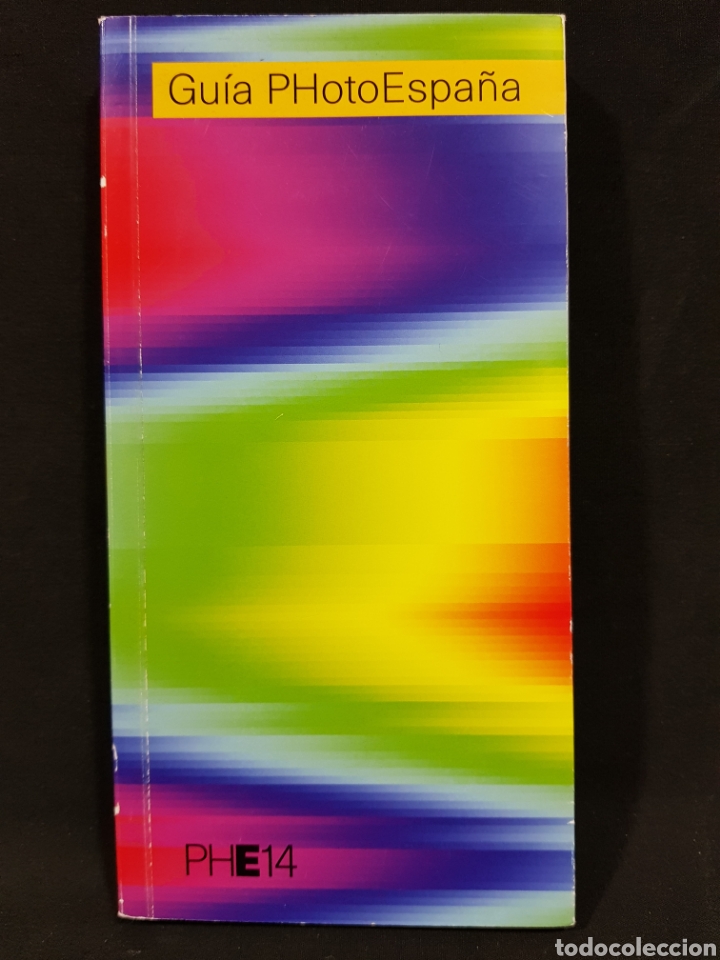 Gebrauchte B&uuml;cher: Gu&iacute;a PhotoEspa&ntilde;a PHE14 A&ntilde;o 2014 (Ingl&eacute;s/Castellano)