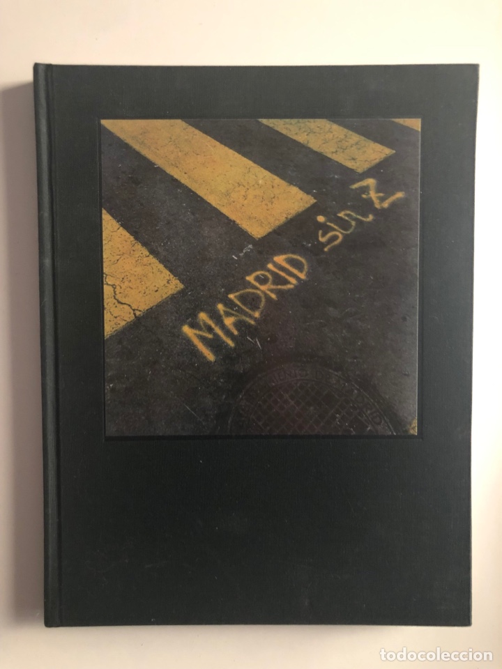 Libri di seconda mano: MADRID SIN Z.
