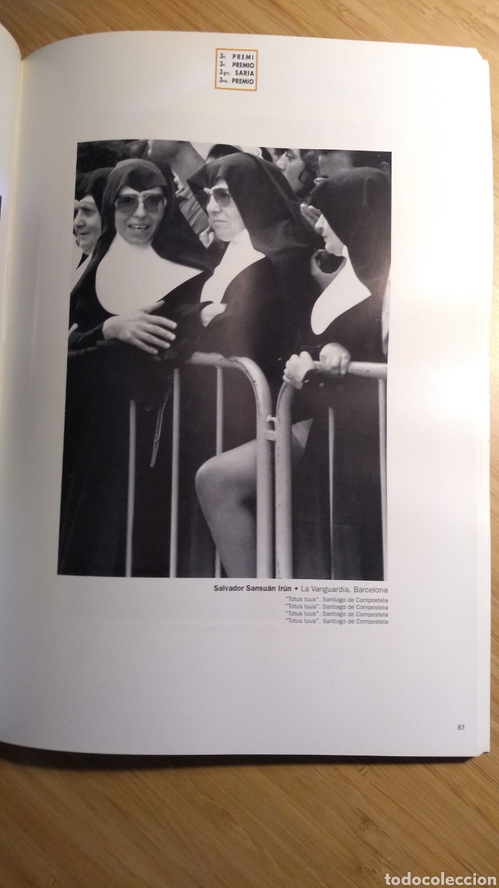 Gebrauchte B&uuml;cher: Foto pres 1990. Fundacion caixa de pensiones