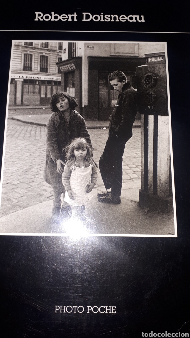 Libros de segunda mano: ROBERT DOISNEAU EN FRANC&Eacute;S - Foto 1