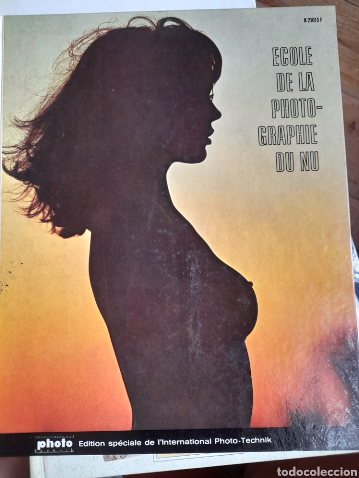Gebrauchte B&uuml;cher: Ecole de la photographie du nu