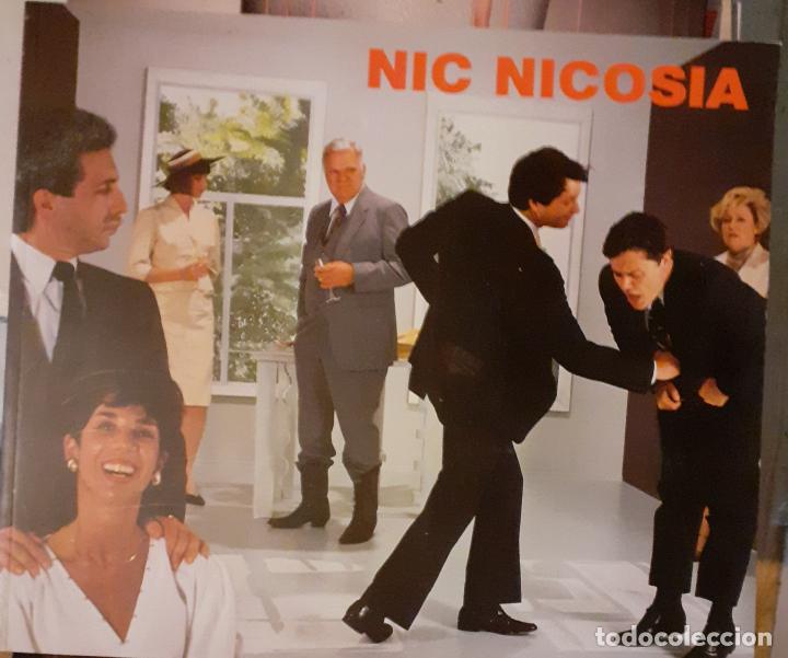 Gebrauchte B&uuml;cher: Nic Nicosia. Exposici&oacute;n Fotograf&iacute;a Centro de Arte de Salamanca