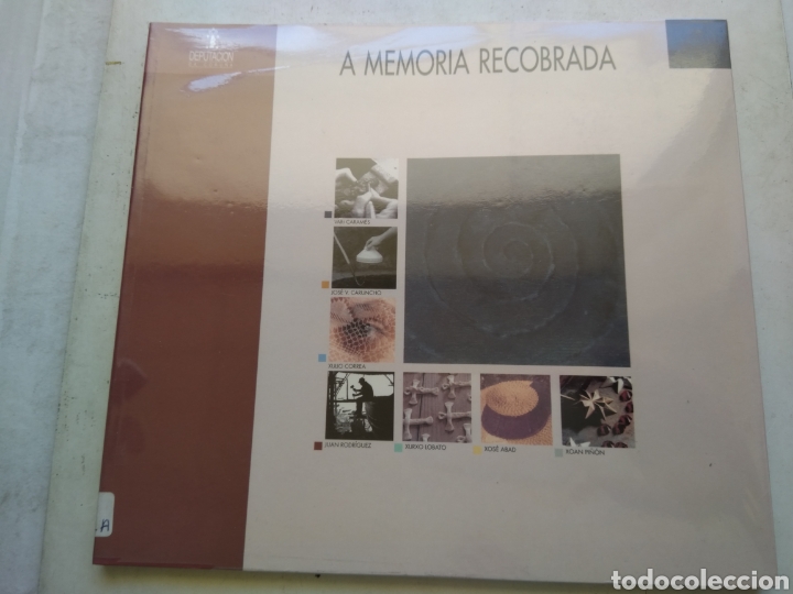 Gebrauchte B&uuml;cher: A MEMORIA RECOBRADA/FOTOGRAF&Iacute;A