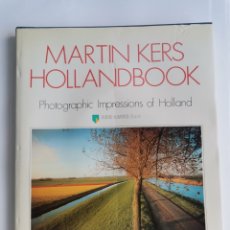 Libros de segunda mano: MARTIN KERS HOLLANDBOOK. Lote 354660613