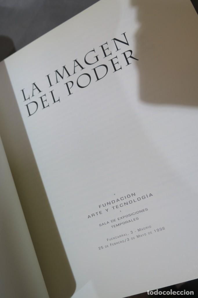 Libros de segunda mano: LA IMAGEN DEL PODER - Foto 4