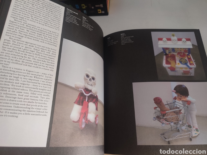 Libros de segunda mano: New Gothic Art Hell Bound Francesca Gavin - Foto 9