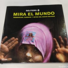 Libros de segunda mano: LIBRO REUTERS MIRA EL MUNDO 2006 TENDENCIAS CAMBIOS Y RETOS