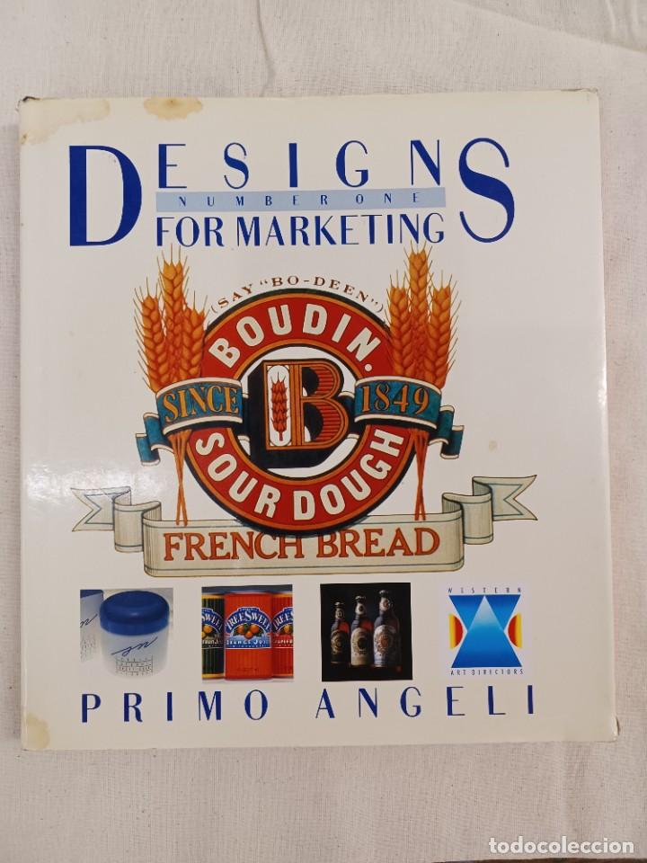 Gebrauchte B&uuml;cher: ANGELI, PRIMO. DESIGNS FOR MARKETING