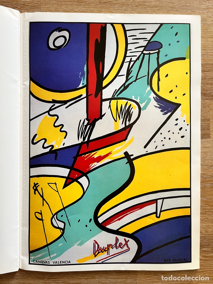 Libros de segunda mano: Grafic P&oacute;ster Mariscal - Foto 5