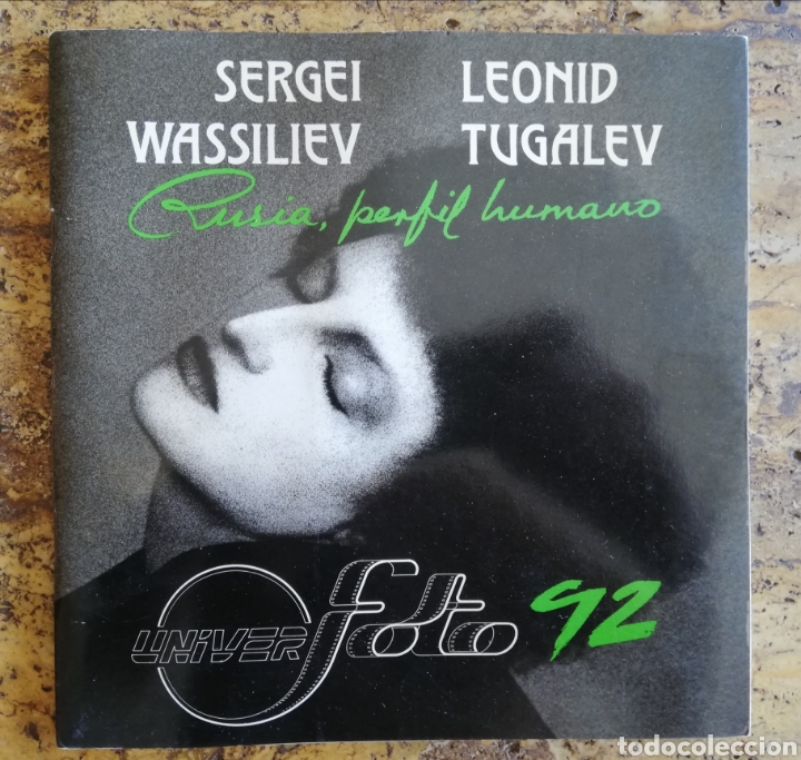 Libri di seconda mano: Sergei Wassiliev y Le&oacute;nid Tugalev. Rusia, perfil humano