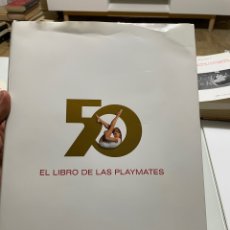 Libros de segunda mano: EL LIBRO DE LAS PLAYMATES. 50 AÑOS CON LAS PLAYMATES. EDITORIAL TASCHEN PLAYBOY. Lote 359825390