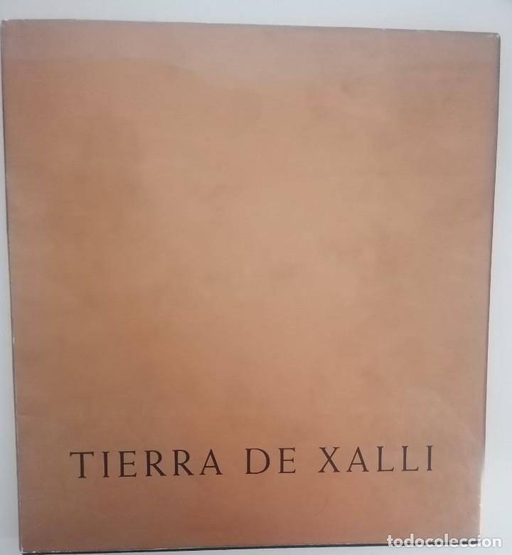 Gebrauchte B&uuml;cher: TIERRA DE XALLI FOTOGRAFIAS DE ALBERTO G&Oacute;MEZ BARBOSA Y GUSTAVO CURIEL BALLESTEROS.