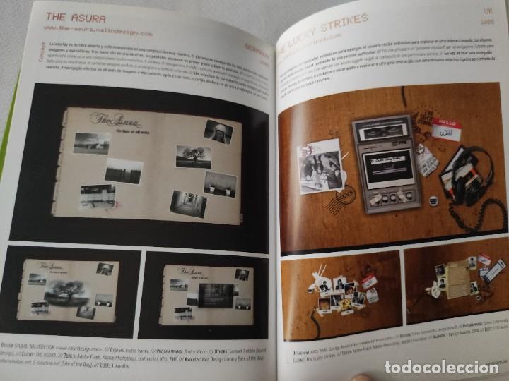 Libros de segunda mano: Web design: navigation - Foto 5