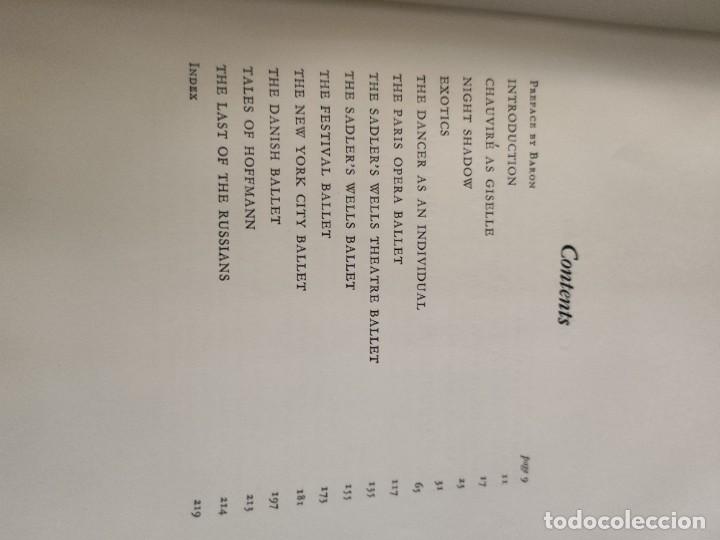 Libros de segunda mano: Bar&oacute;n Encore. Arnold L. Haskell - Foto 5