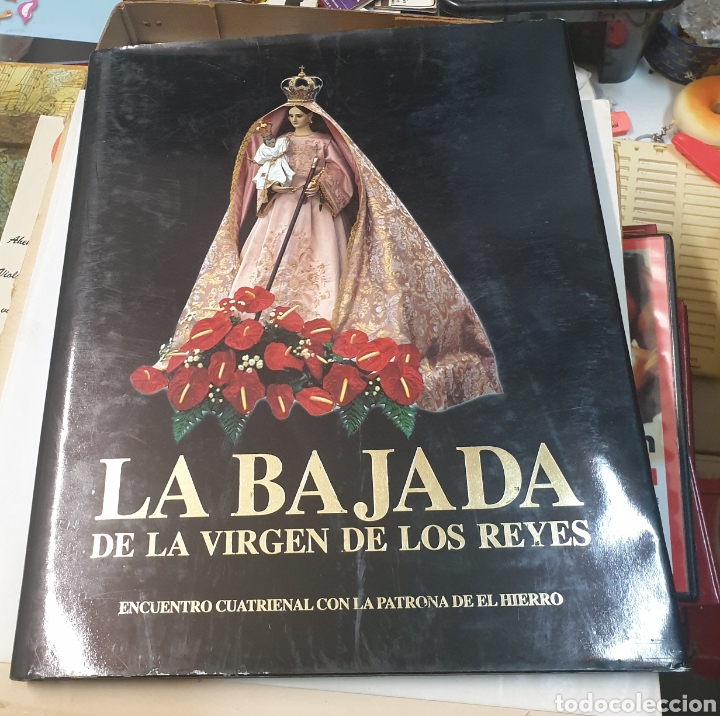 Gebrauchte B&uuml;cher: La bajada de la Virgen de Los Reyes