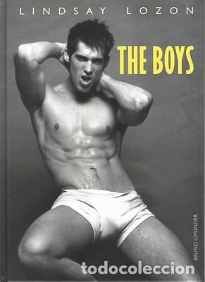 Libros de segunda mano: The boys-LINDSAY LOZON - LOZON, LINDSAY