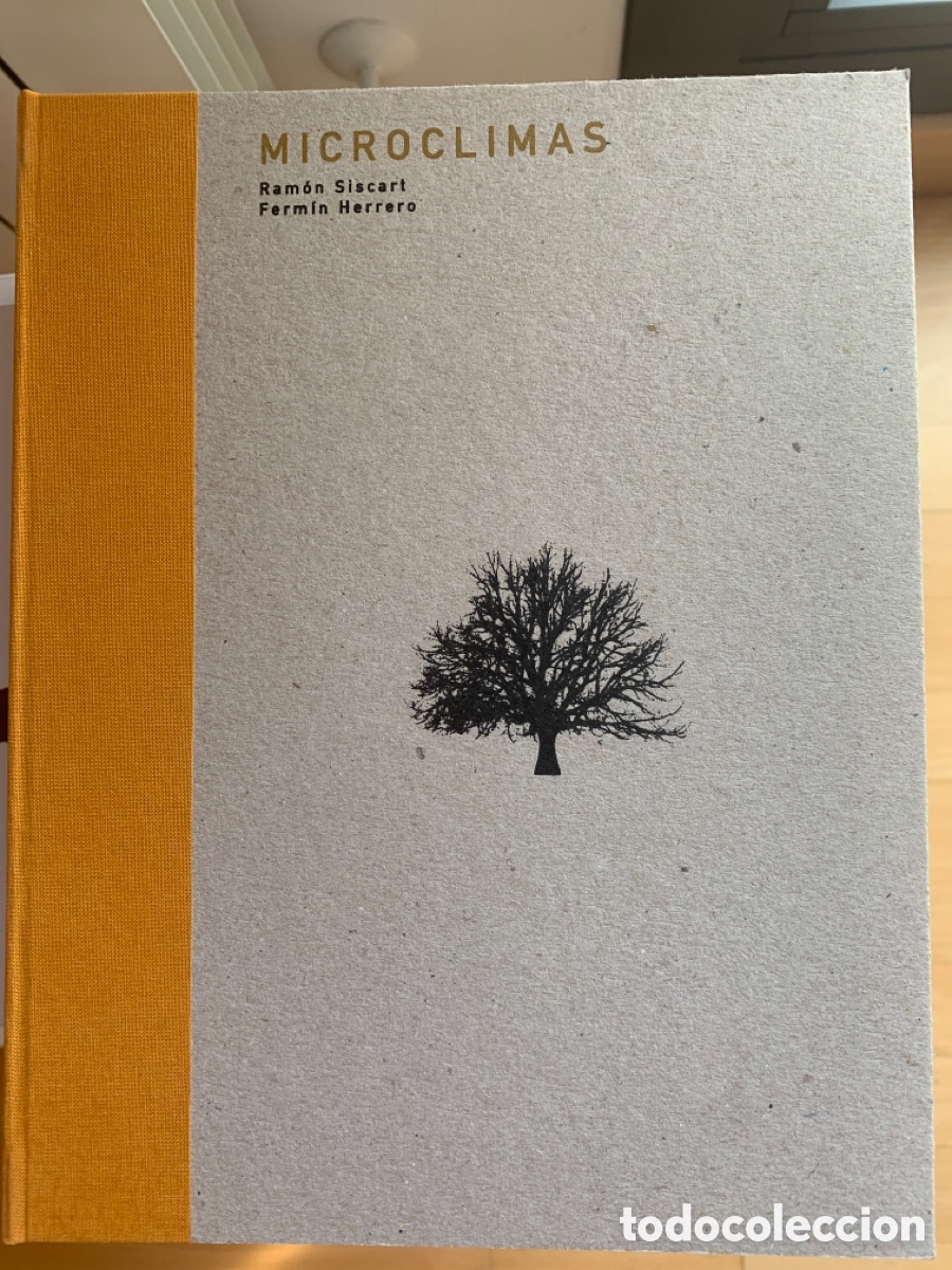Second hand books: Ram&oacute;n Siscart y Ferm&iacute;n Herrero: Microclimas