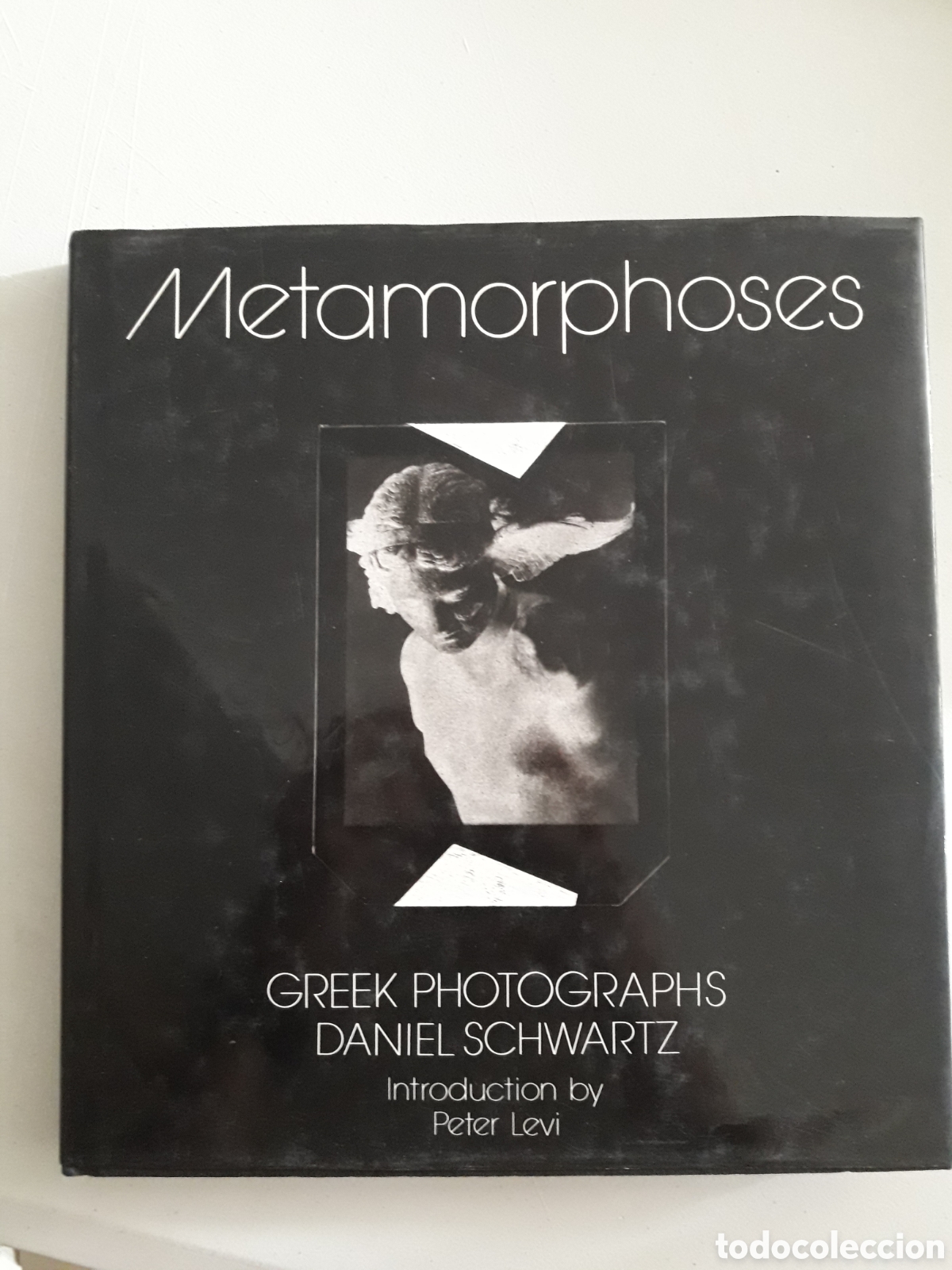 Libros de segunda mano: METAMORPHOSES. DANIEL SCHWARTZ - Foto 1