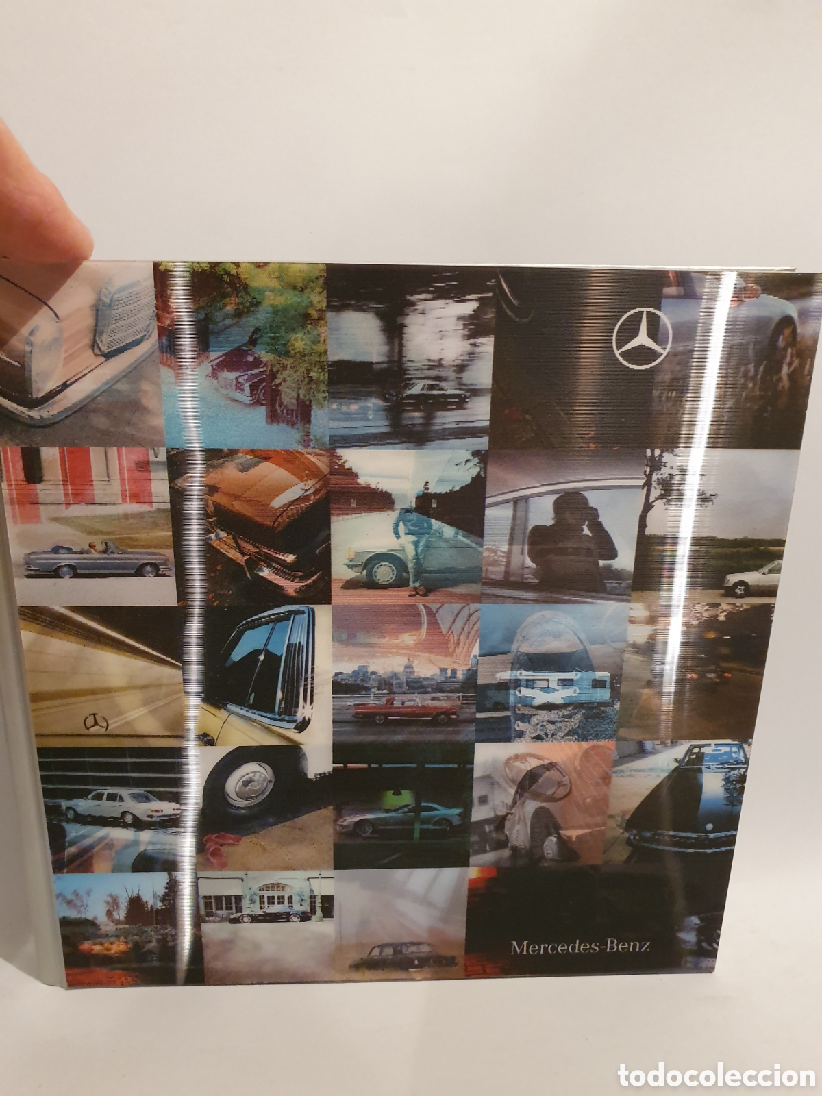 Libri di seconda mano: CON LOS OJOS DEL MUNDO. MERCEDES BENZ, VISTA A TRAVES DE LOS OBJETIVOS COMUNIDAD DE FOTOS FLICKR.COM