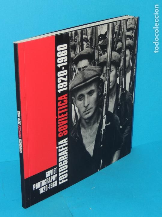 Gebrauchte B&uuml;cher: FOTOGRAF&Iacute;A SOVI&Eacute;TICA. 1920-1960.-VV.AA.