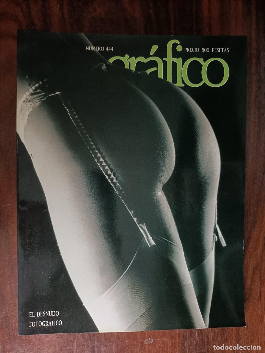 Gebrauchte B&uuml;cher: REVISTA ARTE FOTOGR&Aacute;FICO N&ordm; 444
