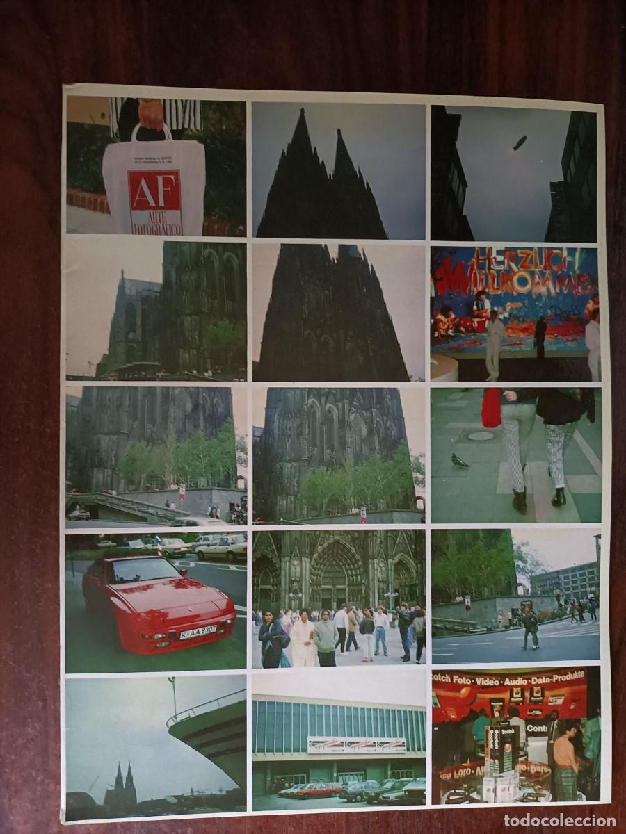 Gebrauchte B&uuml;cher: REVISTA ARTE FOTOGR&Aacute;FICO N&ordm; 418. 1986. ESPECIAL PHOTOKINA