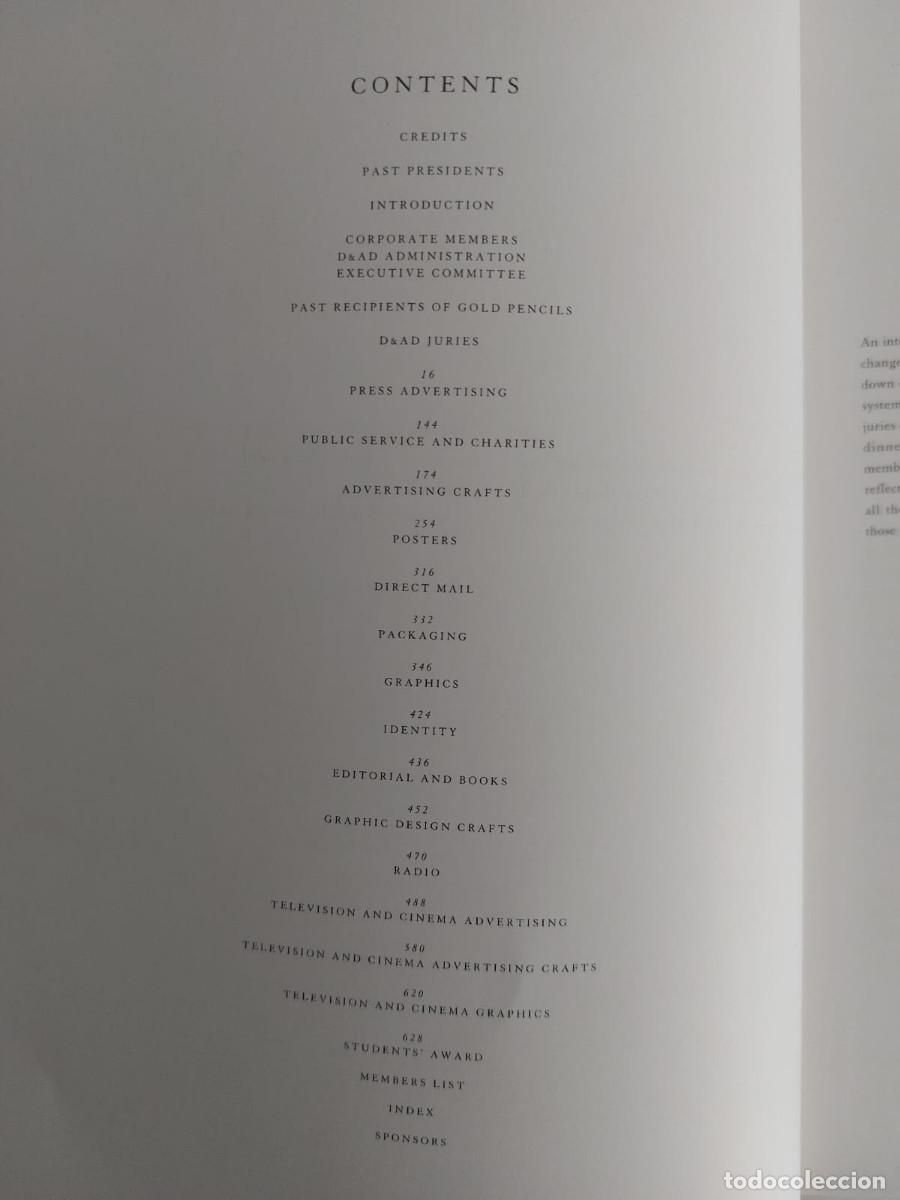 Libros de segunda mano: British Design and Art Direction - Foto 2