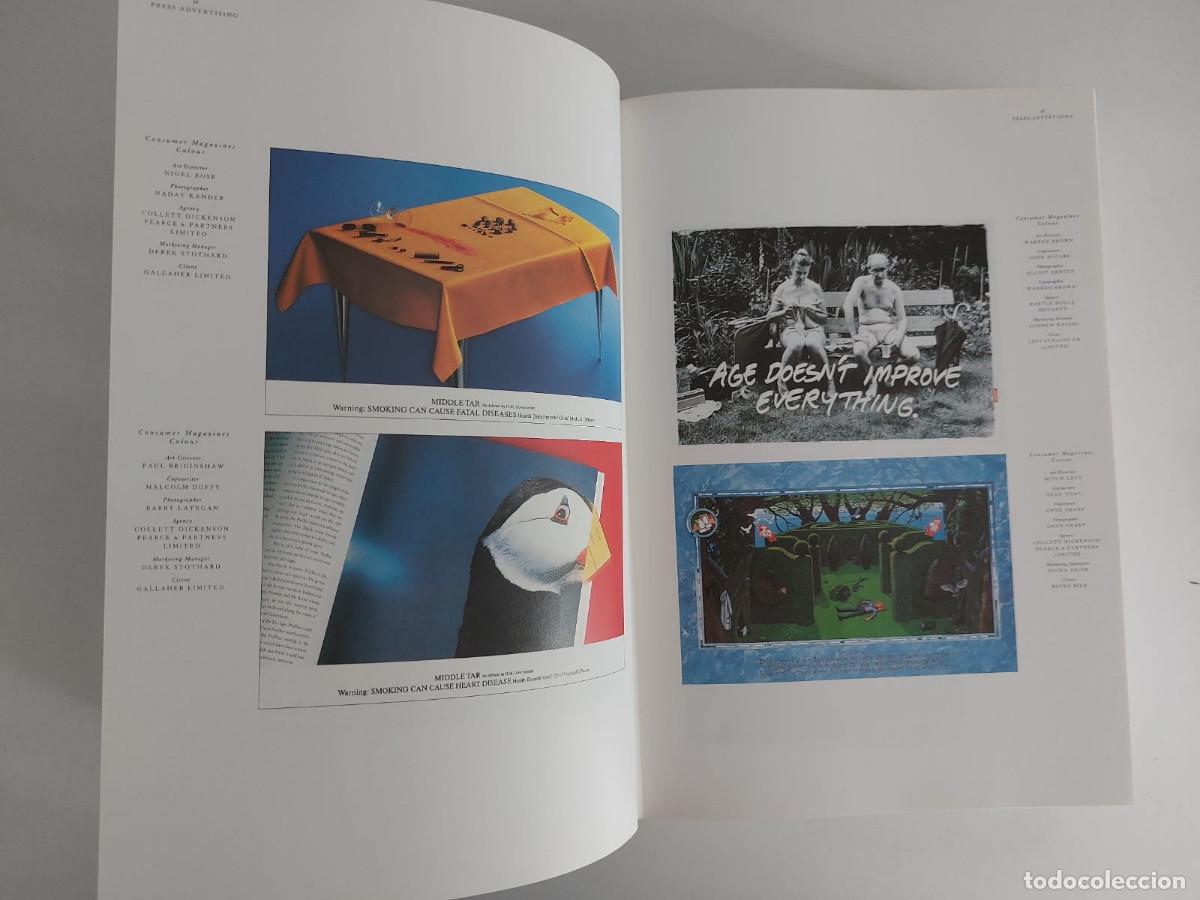 Libros de segunda mano: British Design and Art Direction - Foto 4