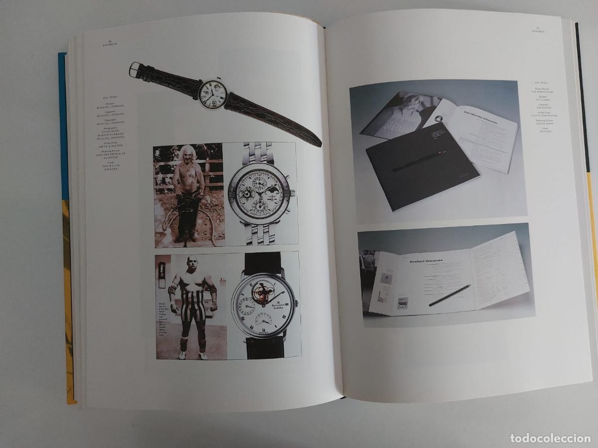 Libros de segunda mano: British Design and Art Direction - Foto 5