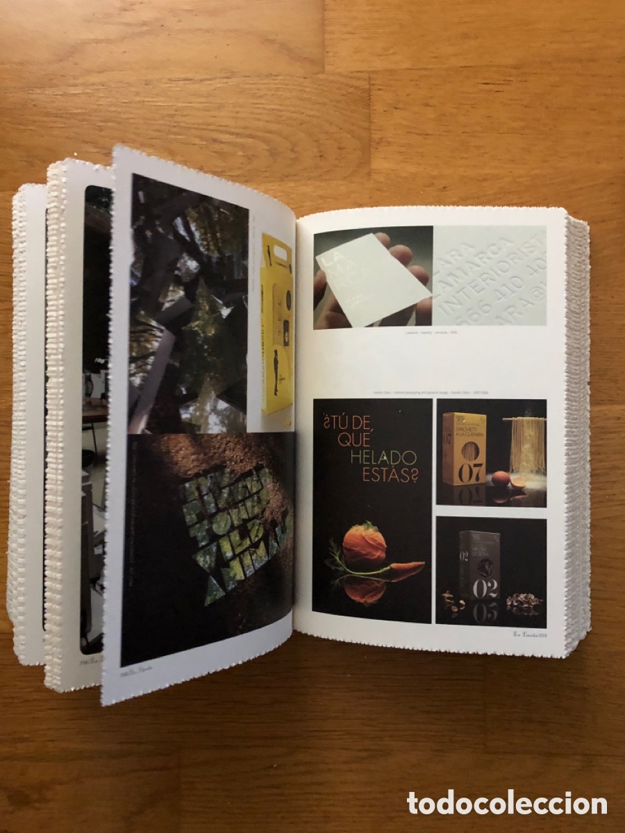 Libros de segunda mano: SMALL STUDIOS. DISE&Ntilde;O. DESIGN. RARO. - Foto 5