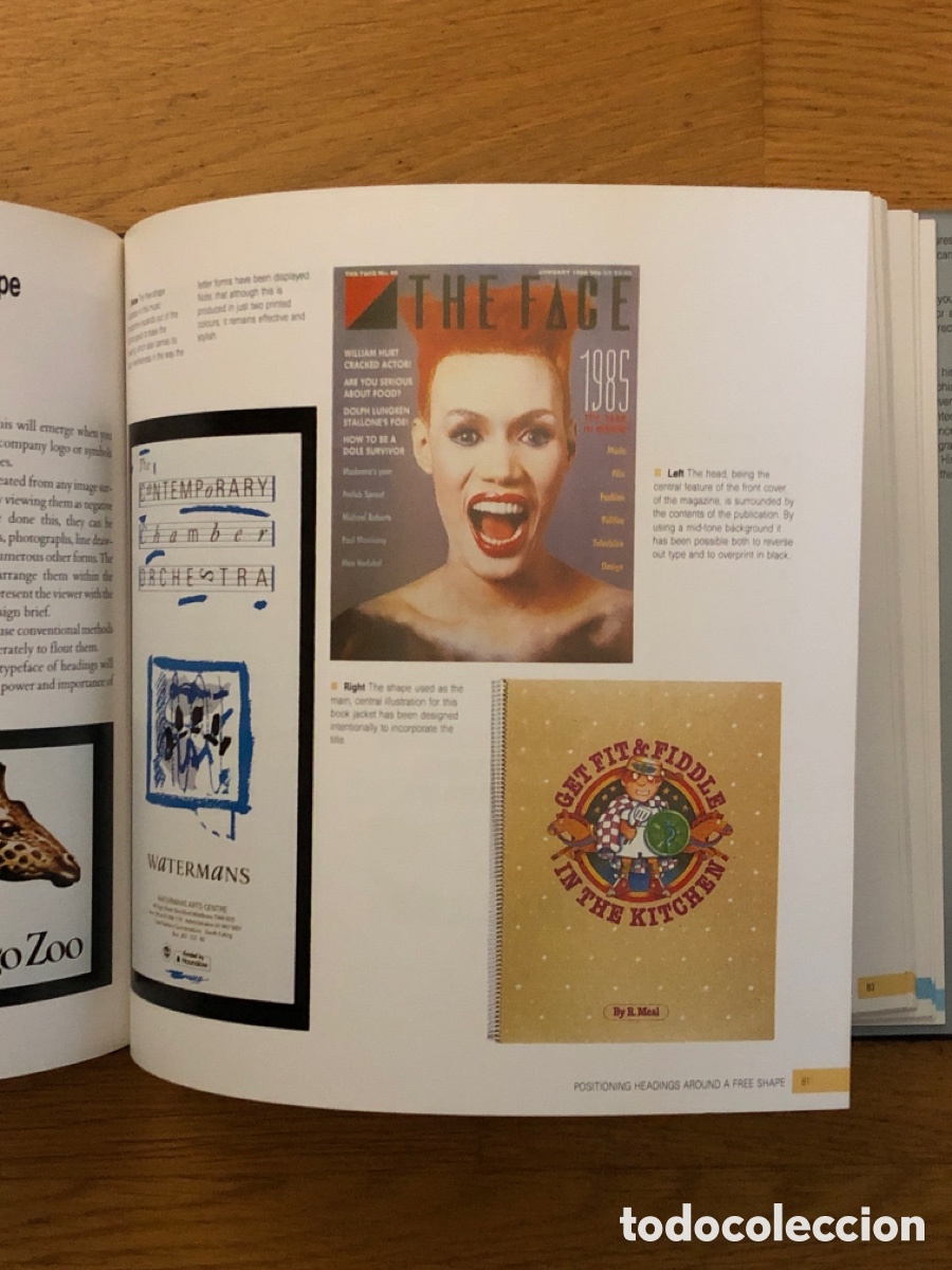 Libros de segunda mano: BASIC DESIGN. AND LAYOUT. ALAN SWANN - Foto 2