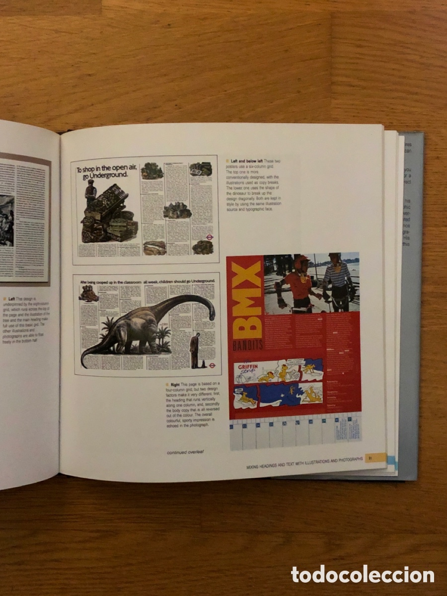 Libros de segunda mano: BASIC DESIGN. AND LAYOUT. ALAN SWANN - Foto 3