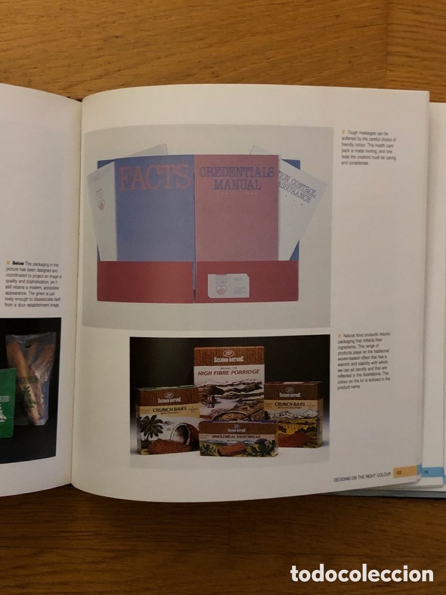 Libros de segunda mano: BASIC DESIGN. AND LAYOUT. ALAN SWANN - Foto 4