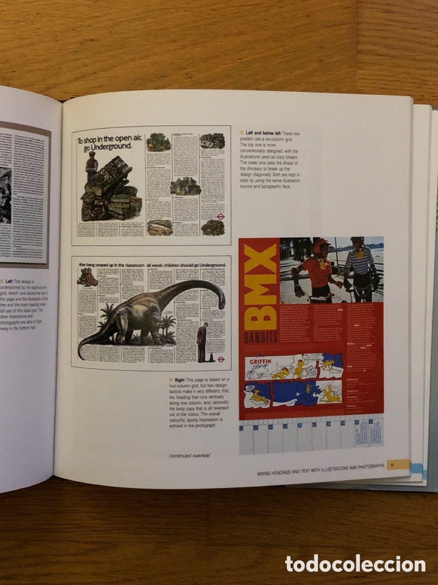 Libros de segunda mano: BASIC DESIGN. AND LAYOUT. ALAN SWANN - Foto 5