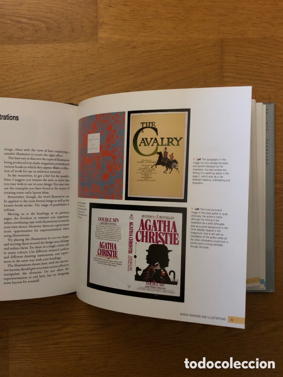 Libros de segunda mano: BASIC DESIGN. AND LAYOUT. ALAN SWANN - Foto 6