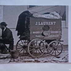 Libros de segunda mano: LA FOTOGRAFIA DE VEJER DE J. LAURENT ( 1867 Y 1879 ). DE ANTONIO GAMIZ Y ANTONIO MUÑOZ. VEJER 2008. Lote 371877316