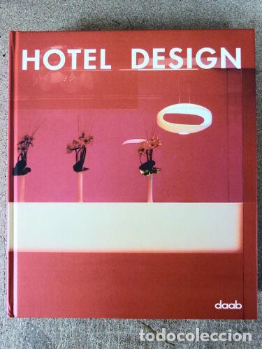 Second hand books: Hotel Design.Editorial Daab