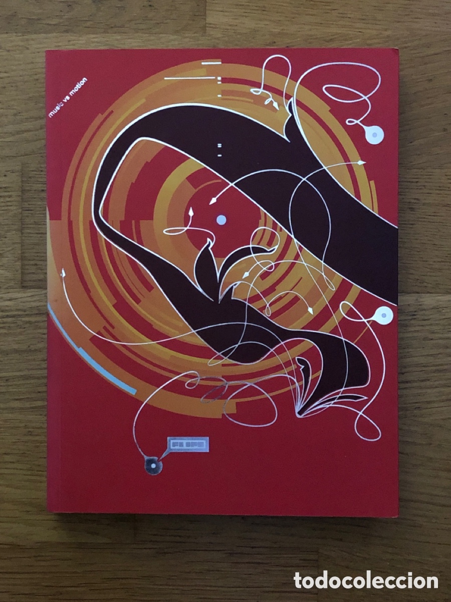 Libros de segunda mano: FLIPS 5: MUSIC VS. MOTION - Foto 1