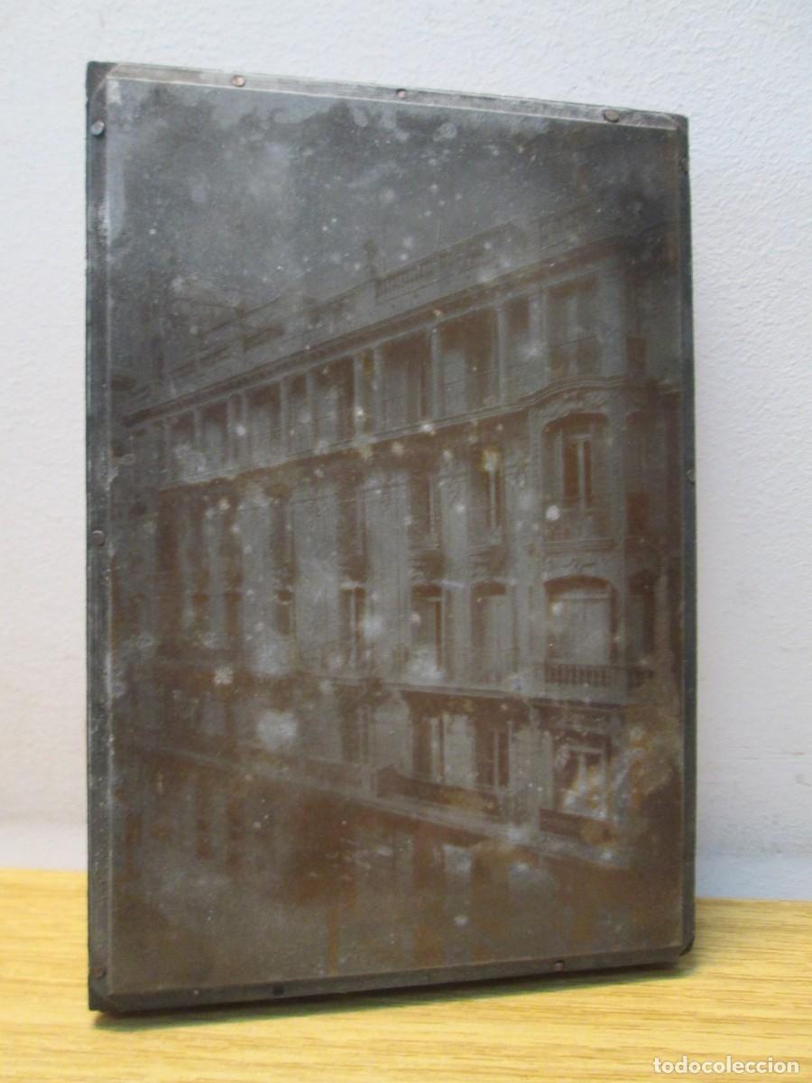 Second hand books: PLANCHA FOTOGRAFICA. MOTIVO ARQUITECTURA. VER FOTOGRAFIAS ADJUNTAS