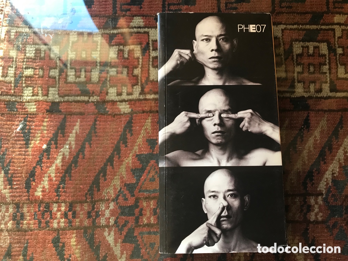 Second hand books: PHE07. Photo Espa&ntilde;a 2007. X Festival internacional de foto y artes visuales