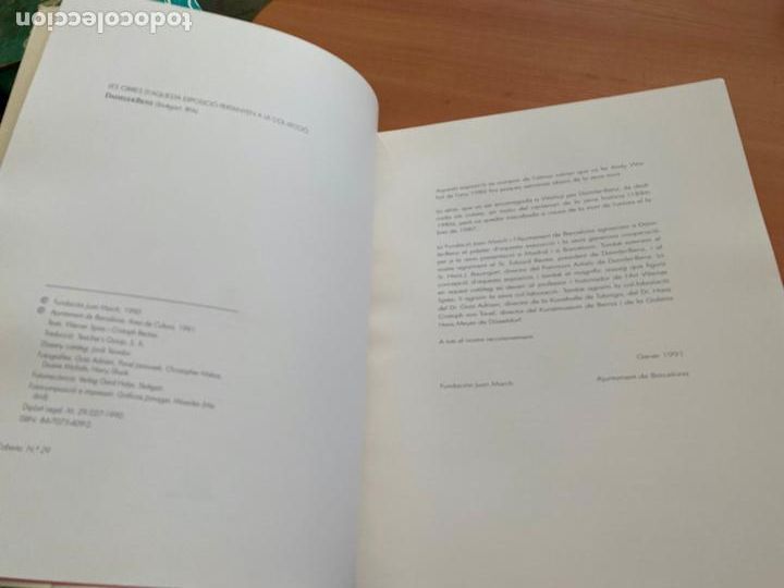 Libros de segunda mano: ANDY WARHOL (COTXES) EN CATALAN (LB57) - Foto 3