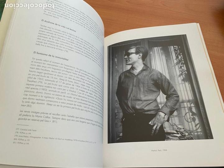 Libros de segunda mano: ANDY WARHOL (COTXES) EN CATALAN (LB57) - Foto 9