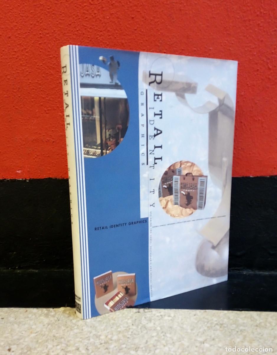 Gebrauchte B&uuml;cher: Retail Identity Graphics. P. I. E. Books Editorial Staff. Dise&ntilde;o para restaurantes, comercio, tienda