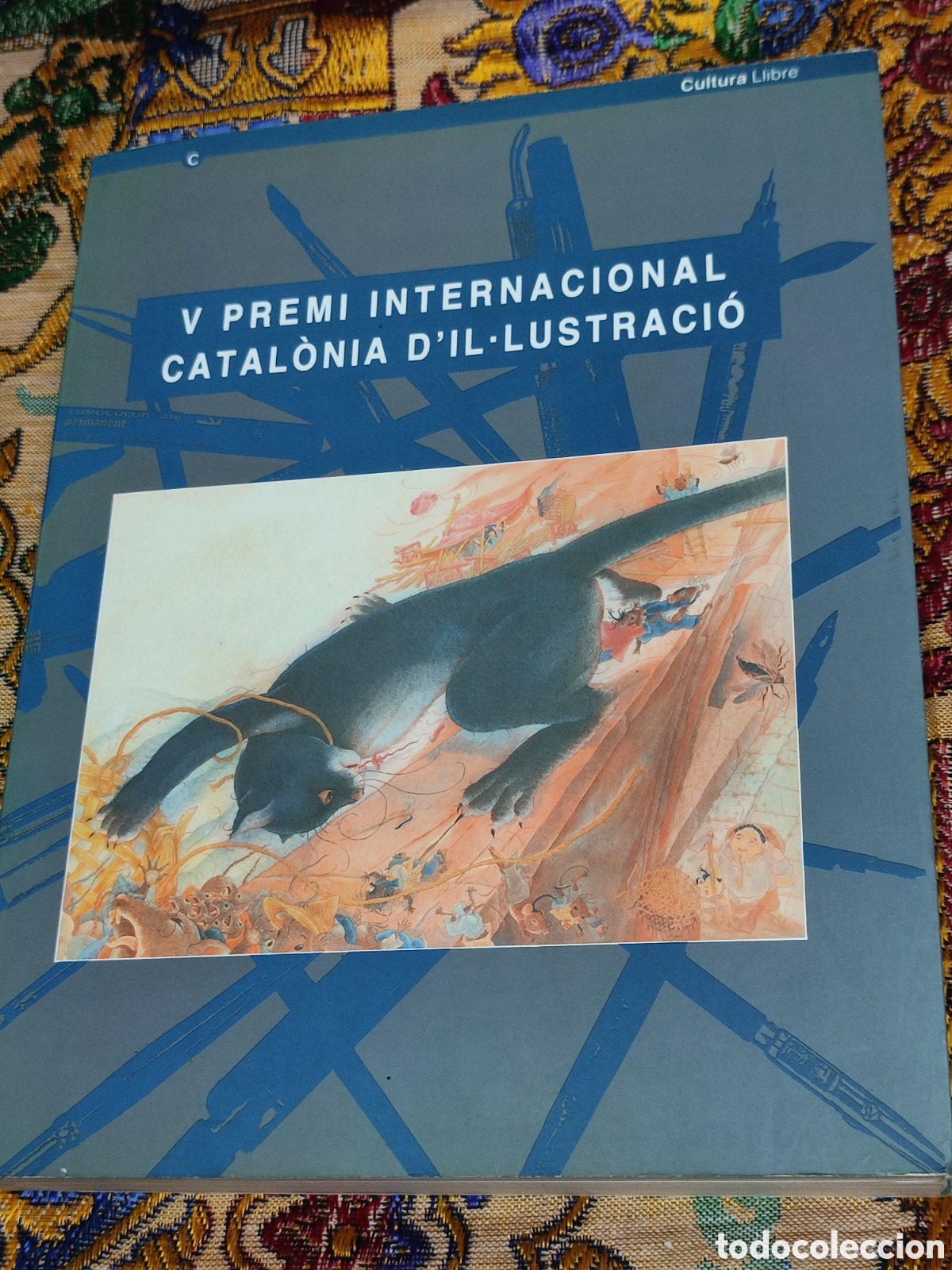 Second hand books: V Premi internacional Catalonia Il lustracio
