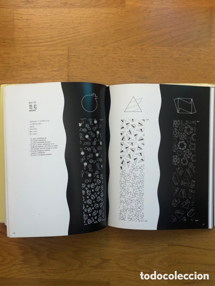 Libros de segunda mano: CREATION THROUGH SHAPES AND PATTERNS. - Foto 3