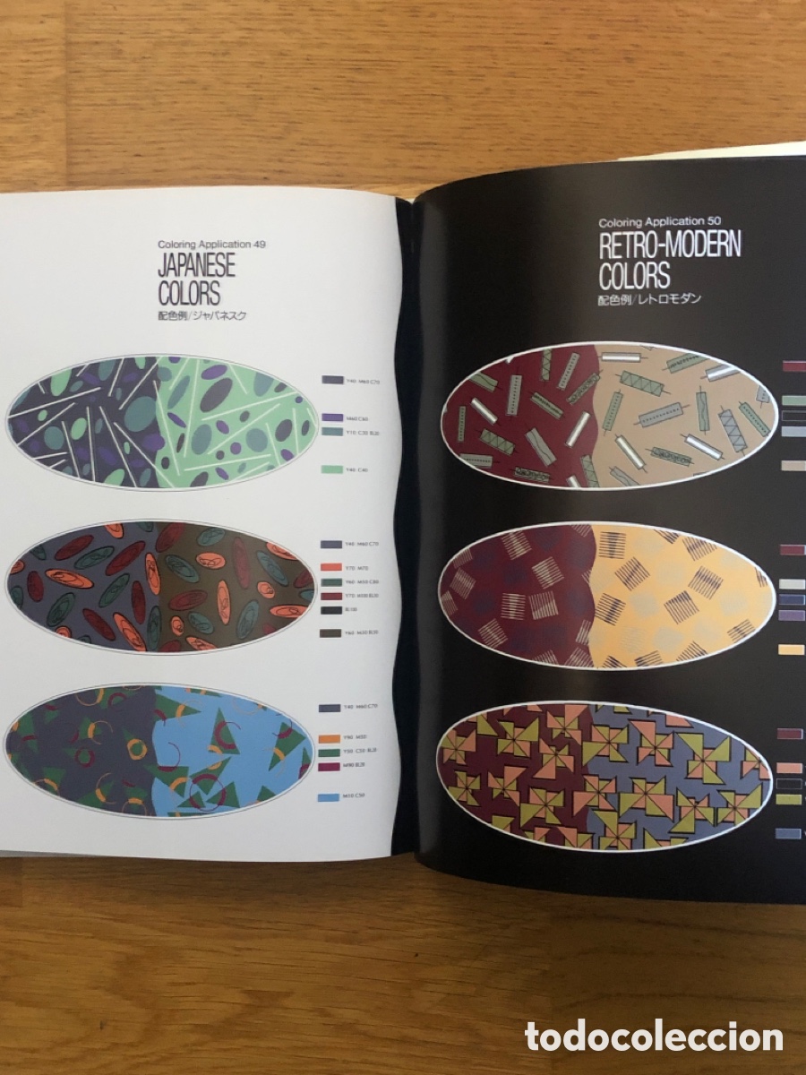 Libros de segunda mano: CREATION THROUGH SHAPES AND PATTERNS. - Foto 6