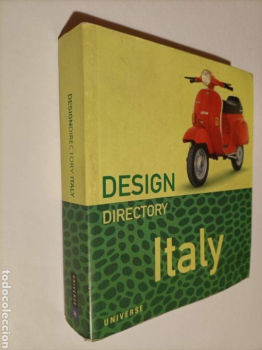 Gebrauchte B&uuml;cher: Design directory Italy Claudia Neumann. . Libro en ingl&eacute;s Dise&ntilde;o moda